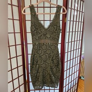 Victoria's Secret Lace Dress
